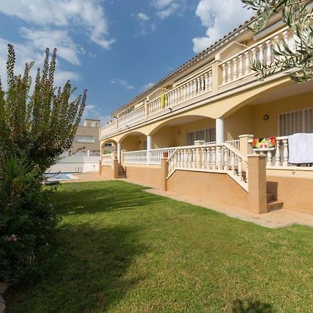 La Rapita - Apartamento De Dos Dormitorios Con Piscina Comunitaria Alcanar Exterior foto