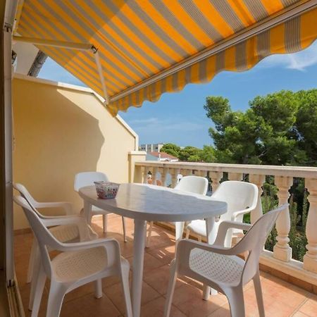 La Rapita - Apartamento De Dos Dormitorios Con Piscina Comunitaria Alcanar Exterior foto