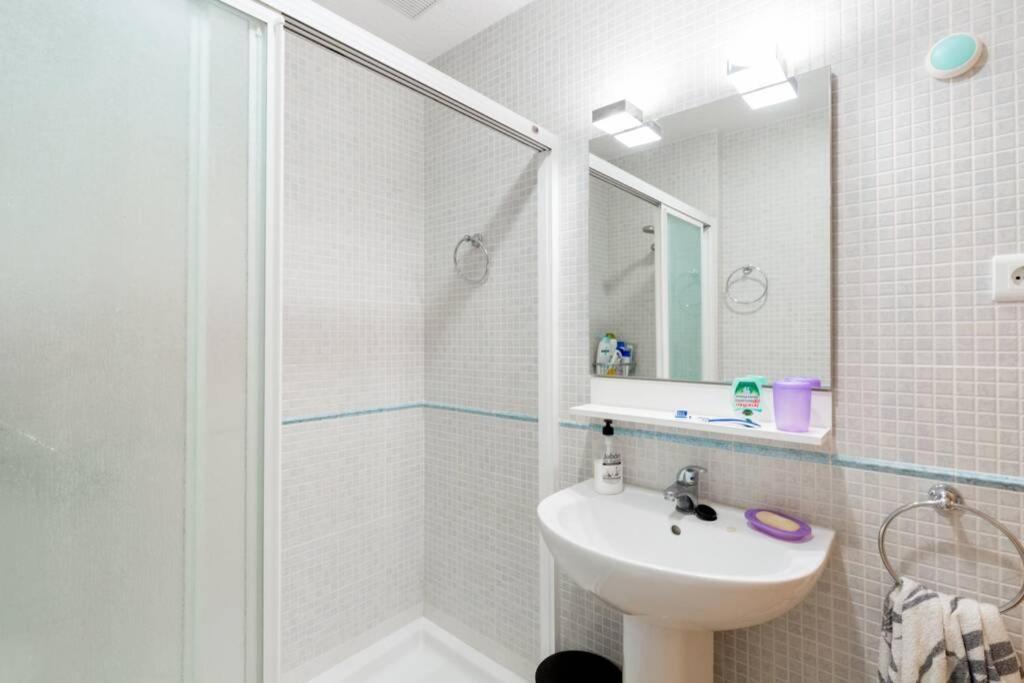 La Rapita - Apartamento De Dos Dormitorios Con Piscina Comunitaria Alcanar Exterior foto