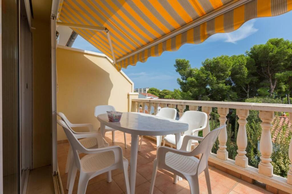 La Rapita - Apartamento De Dos Dormitorios Con Piscina Comunitaria Alcanar Exterior foto